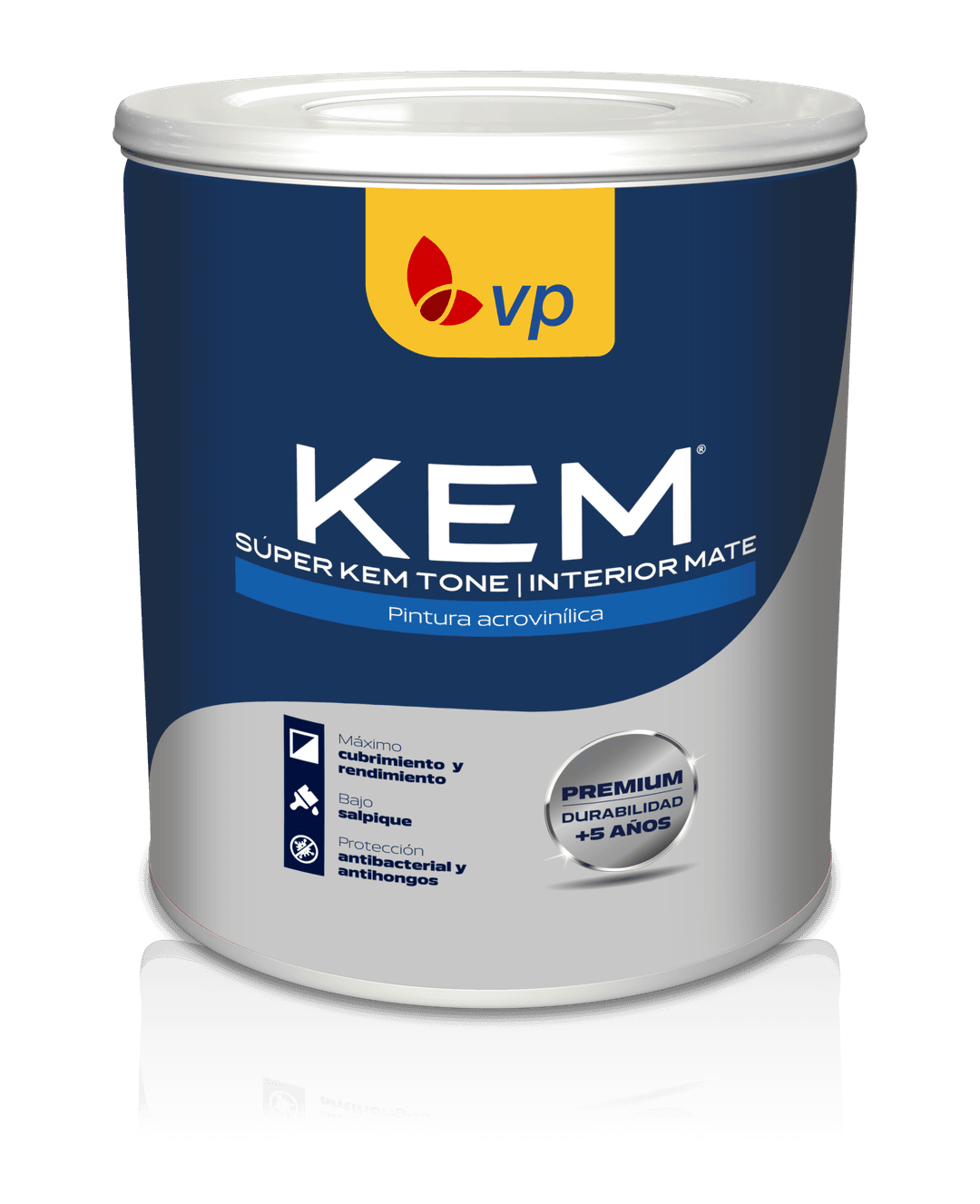 super-kem-tone-caucho-mate